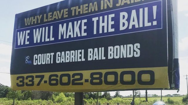 Court Gabriel Bail Bonds