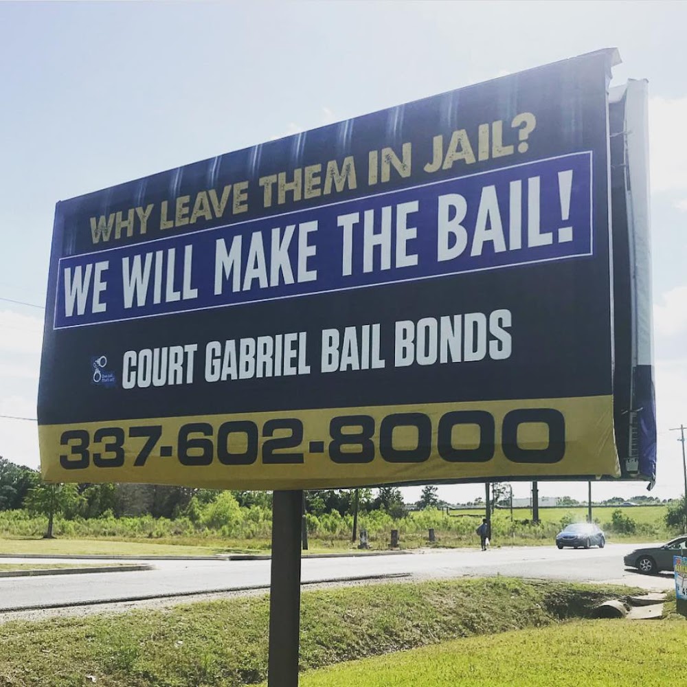 Court Gabriel Bail Bonds