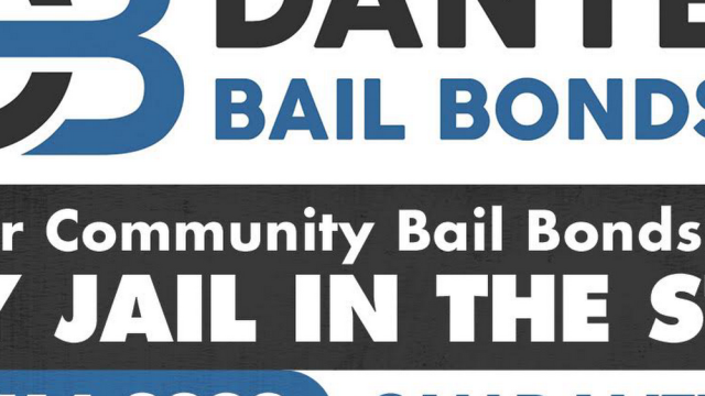 Dante's Bail Bonds Baton Rouge