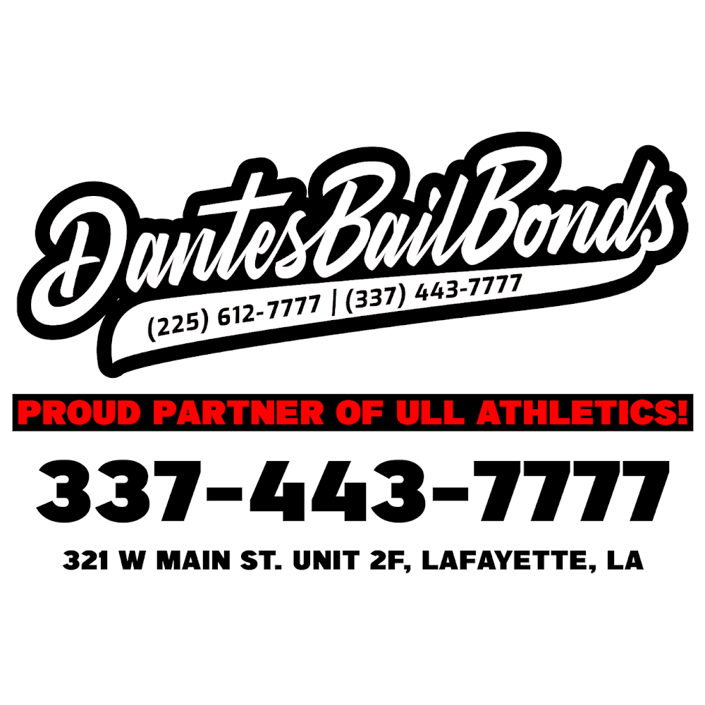 Dante’s Bail Bonds in Lafayette, La