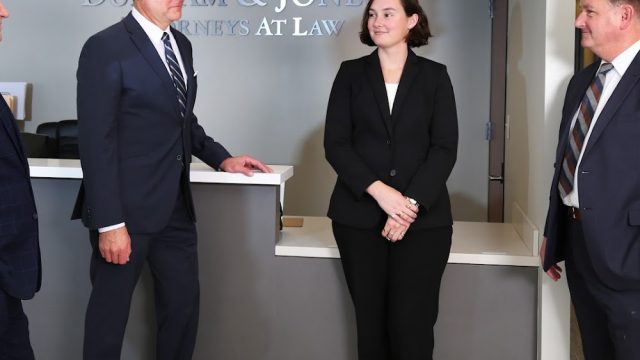 Dunham & Jones