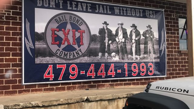 Exit Bail Bond Co Inc