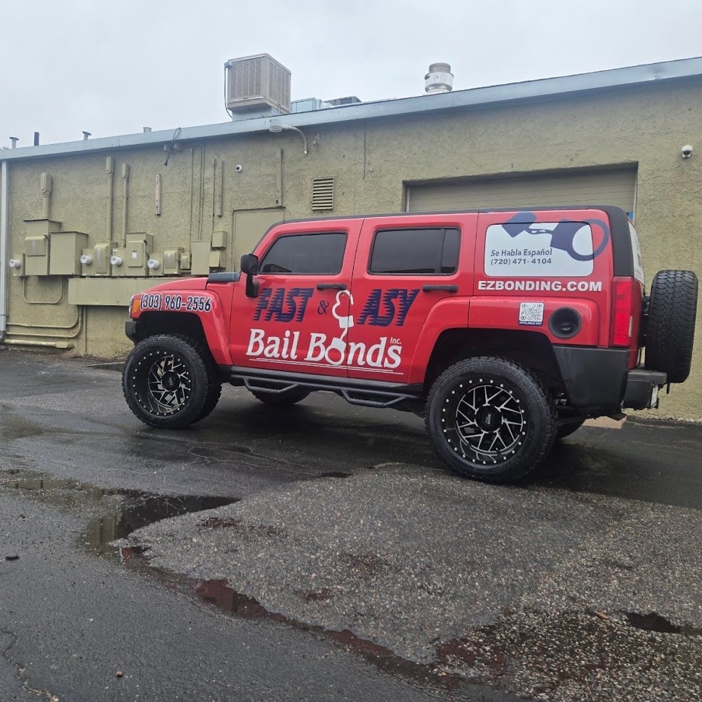 Fast & Easy Bail Bonds CO