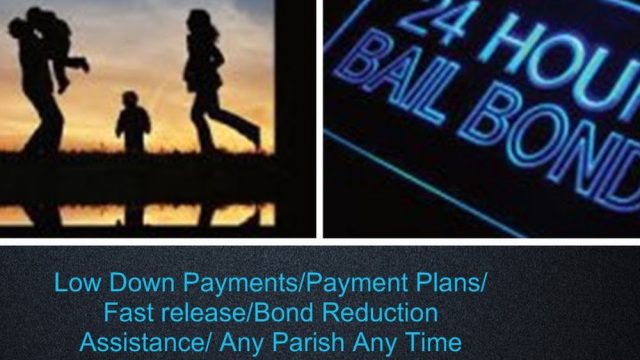 Five star bail Bonds baton rouge