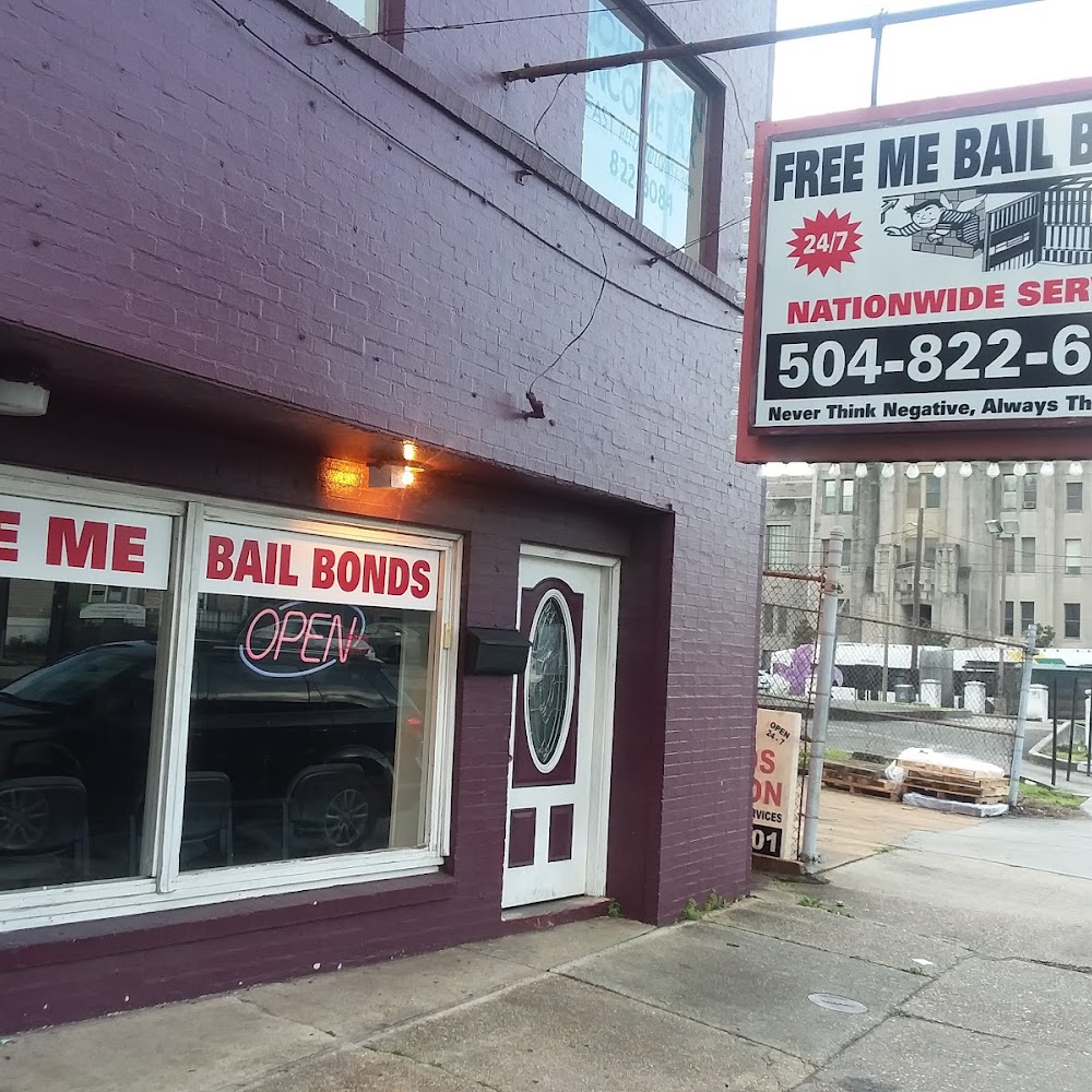 Free Me Bail Bonds