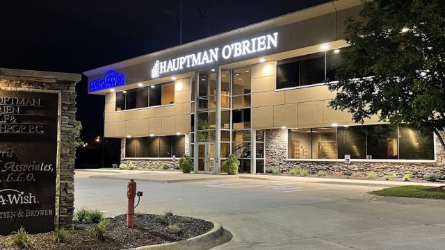 Hauptman, O'Brien Personal Injury Lawyers