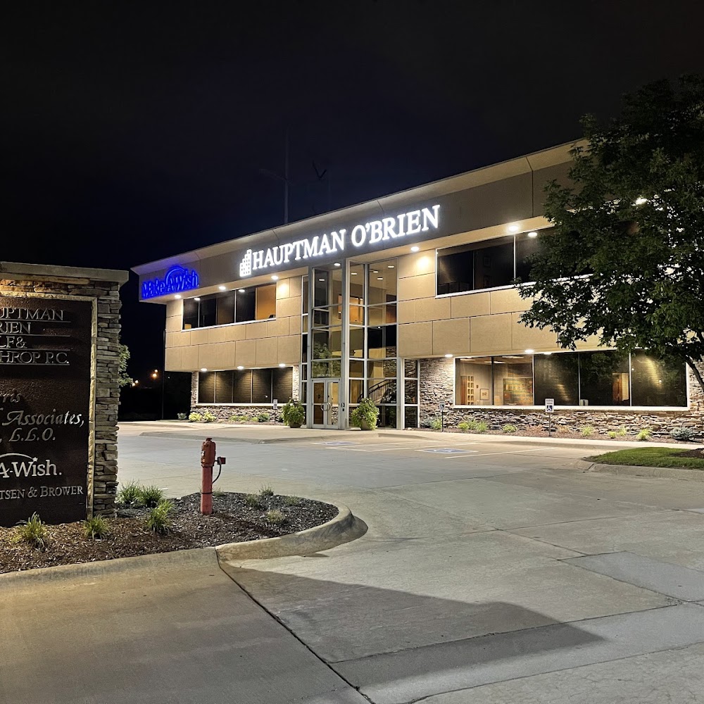 Hauptman, O'Brien Personal Injury Lawyers