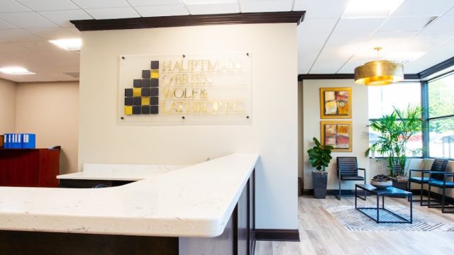 Hauptman, O'Brien Personal Injury Lawyers