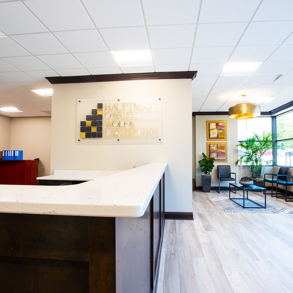 Hauptman, O'Brien Personal Injury Lawyers