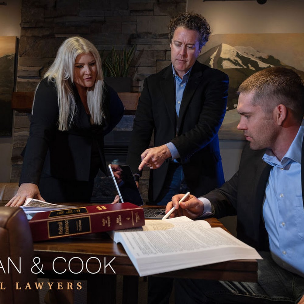 Heenan & Cook Injury Accident Lawyers