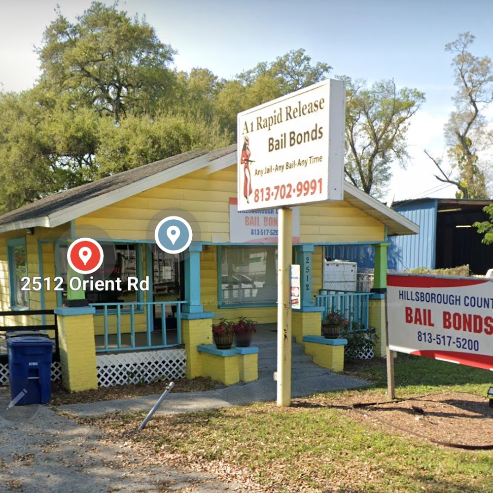 Hillsborough County Bail Bonds