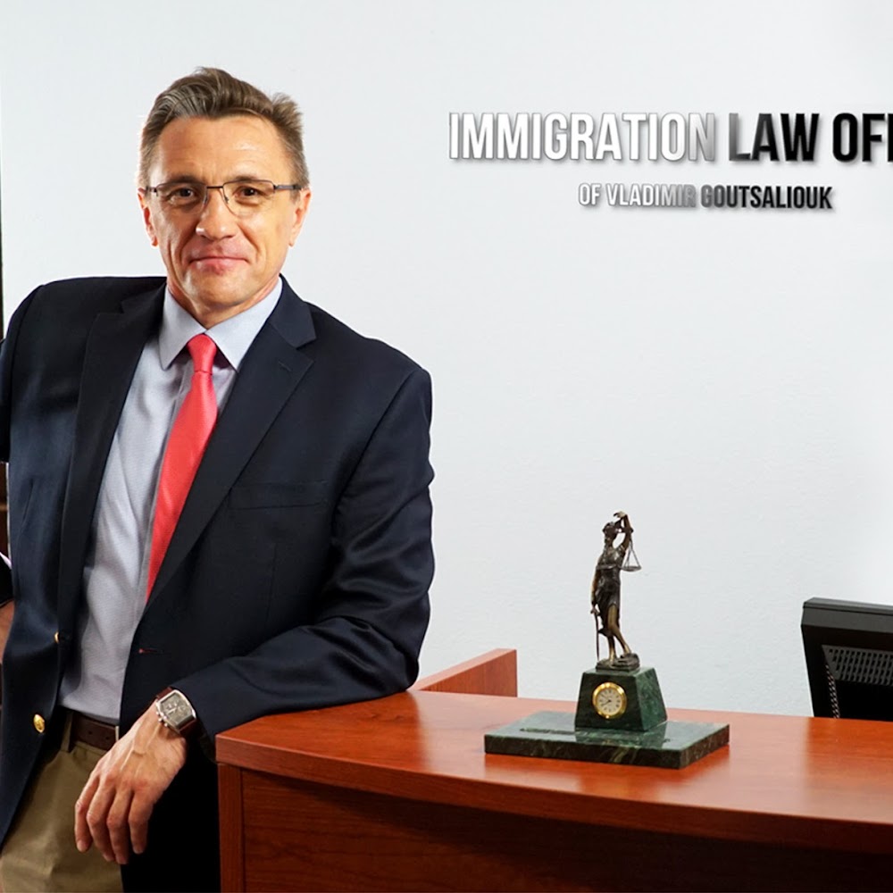 Immigration Law Office of Vladimir Goutsaliouk