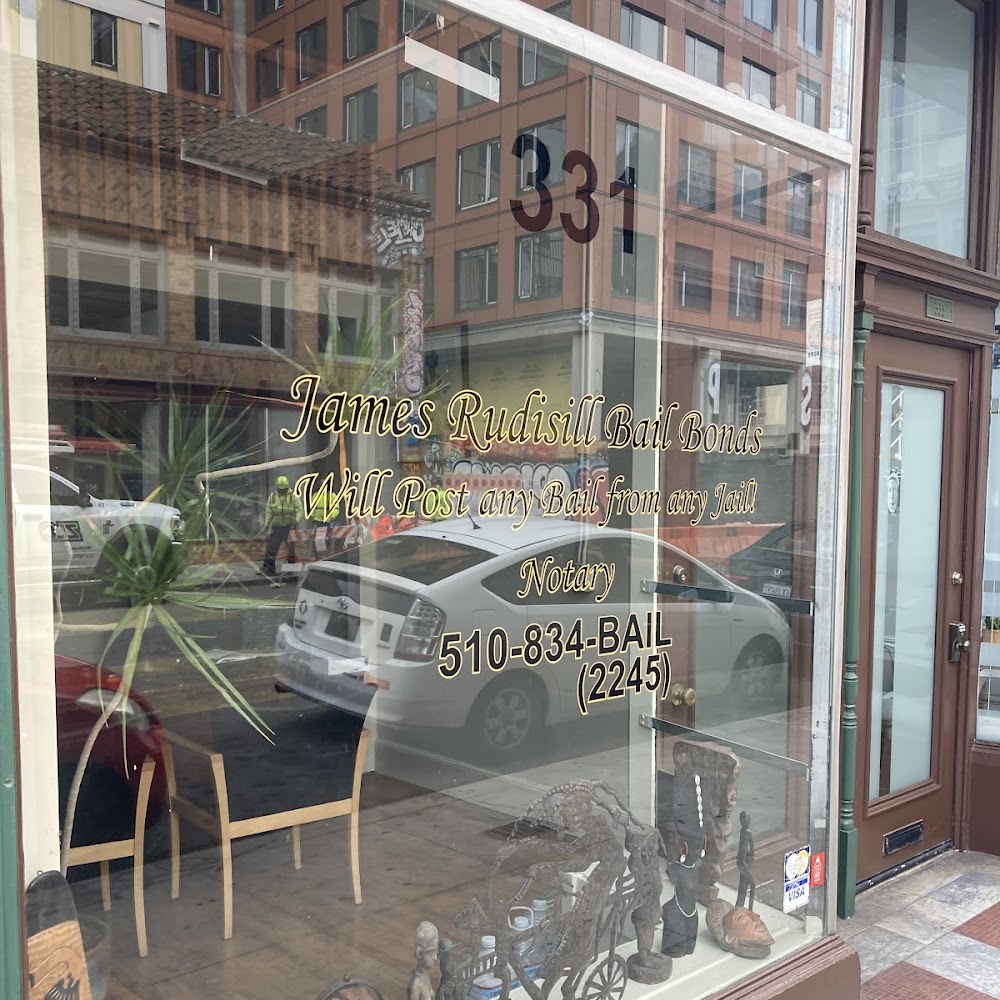 James Rudisill Bail Bonds