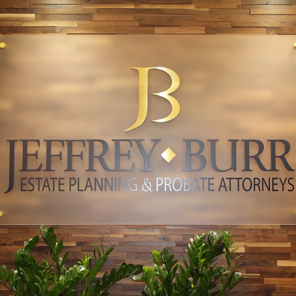 Jeffrey Burr - Henderson