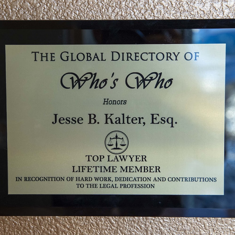 Jesse Kalter Law