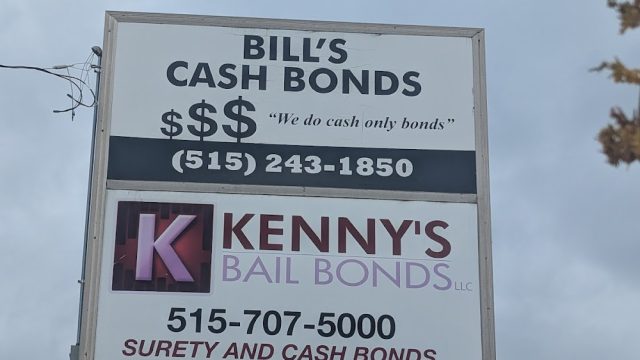 Kenny's Bail Bonds