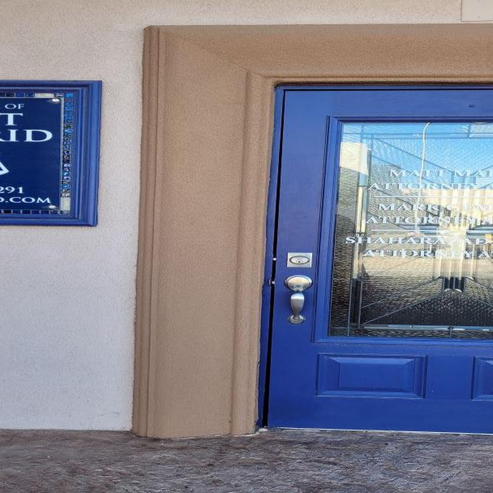 Law Office of Matt Madrid