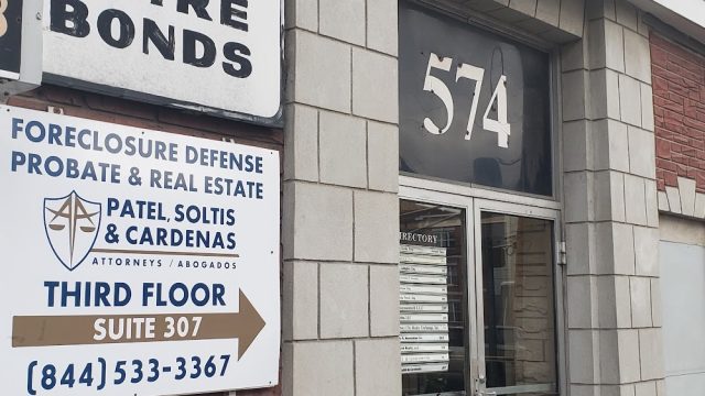 Law Offices of Patel & Cardenas