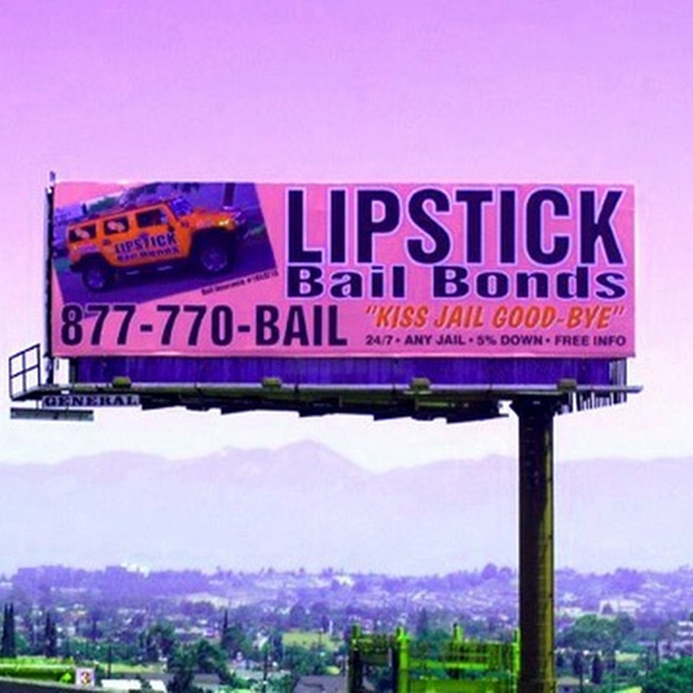 Lipstick Bail Bonds