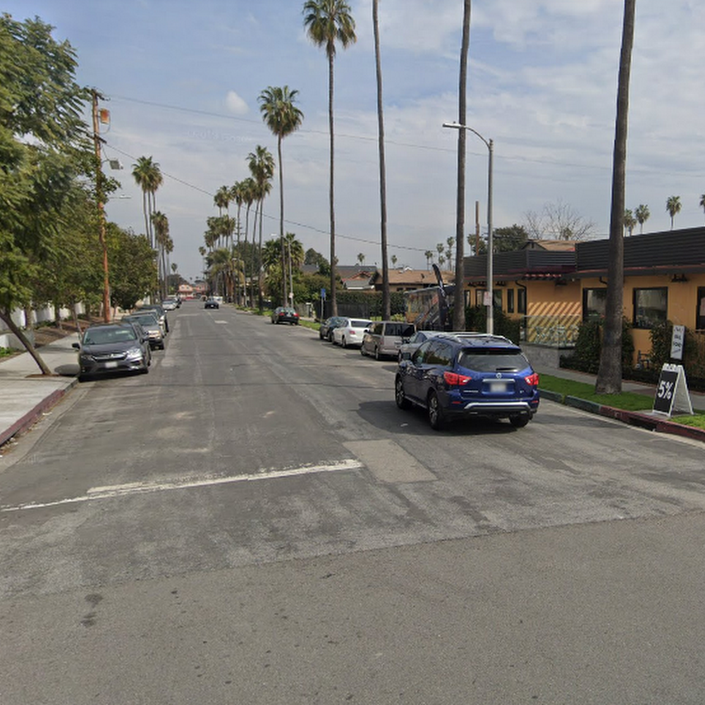 Los Angeles Bail Bonds