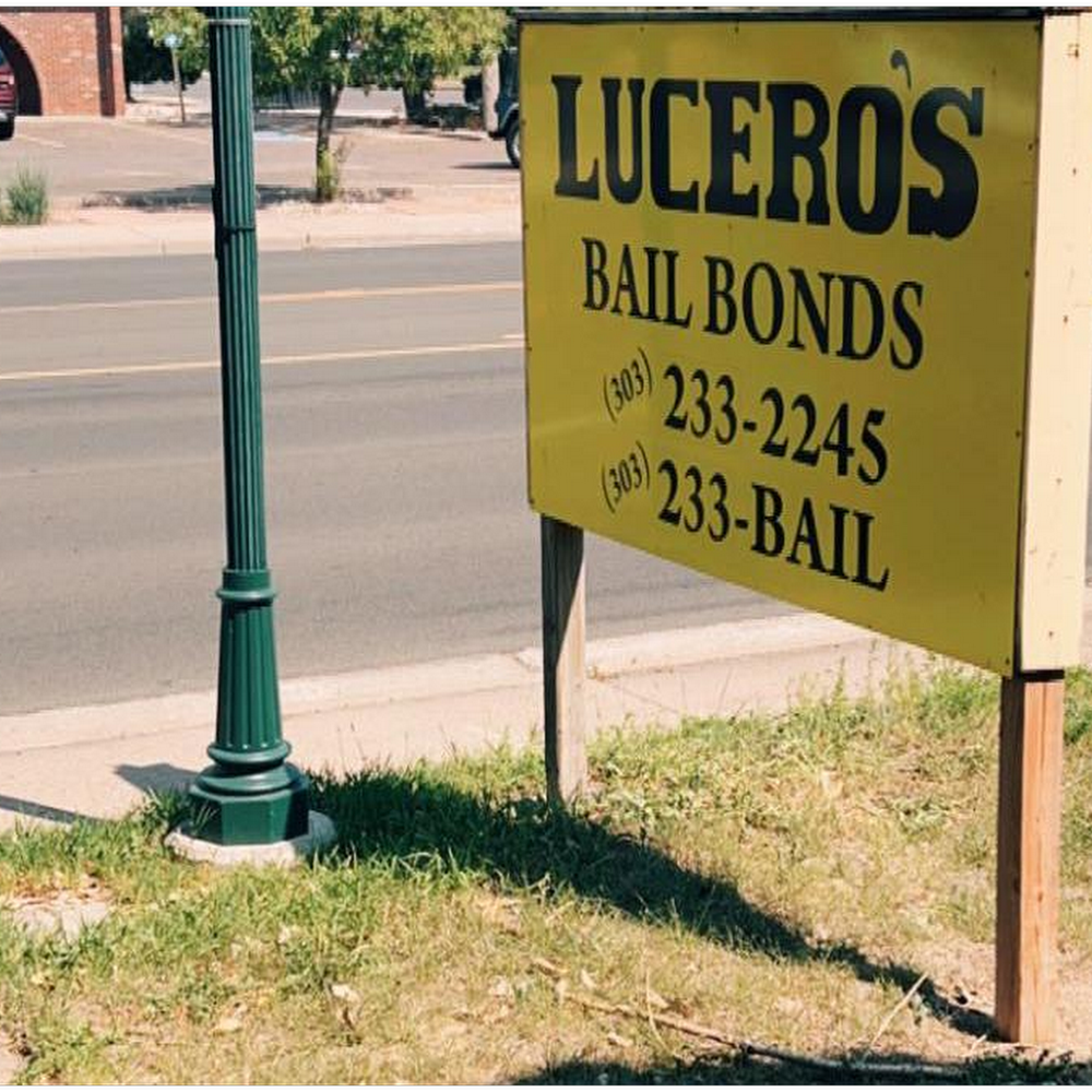 Lucero's Bail Bonds