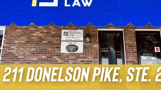 Maniatis Law PLLC