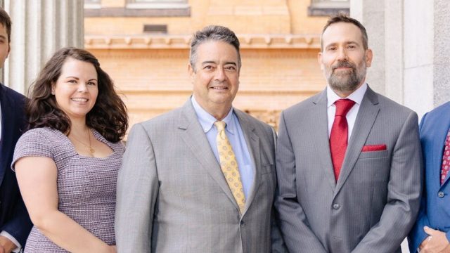 Montagna Law - Norfolk Injury & Accident Lawyers
