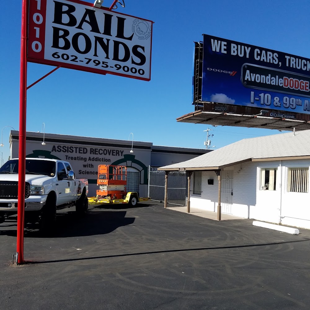 Nice Guy's Bail Bonds
