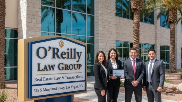 O'Reilly Law Group