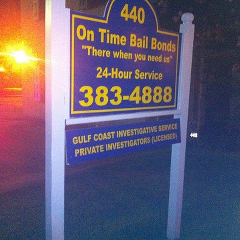 On Time Bail Bonds