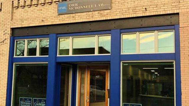 Orr McDonnell Law, PLLC