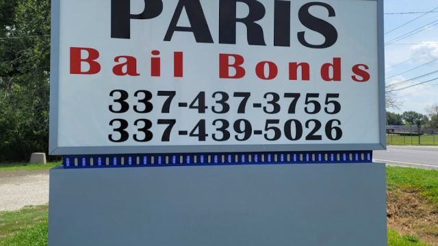 Paris Bail Bonds