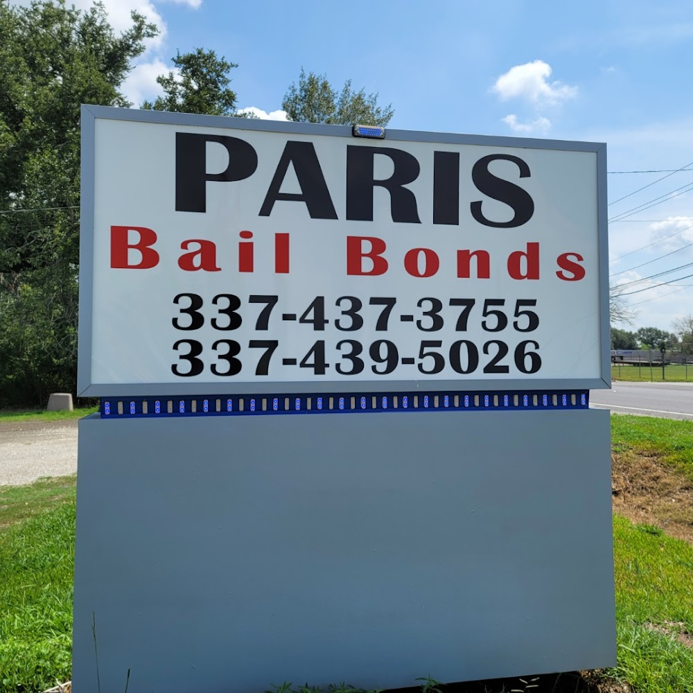 Paris Bail Bonds