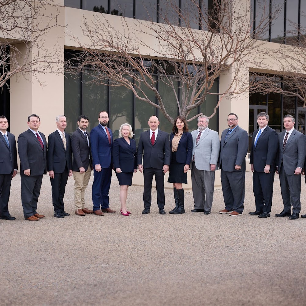 Parnall Law Firm, LLC - Hurt? Call Bert
