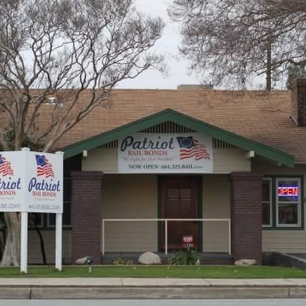 Patriot Bail Bonds