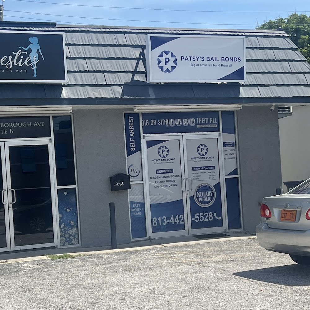 Patsy’s Bail Bonds