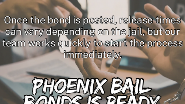 Phoenix Bail Bonds