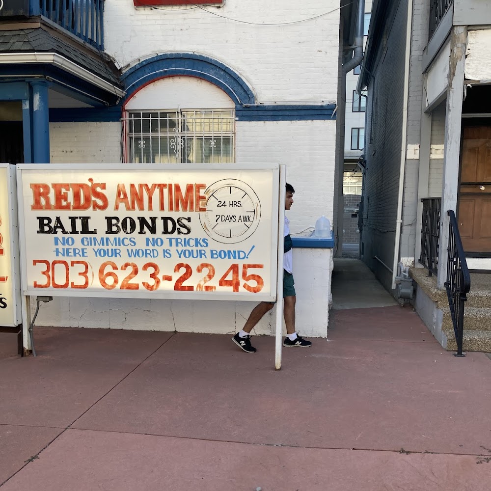 Red's Anytime Bail Bonds