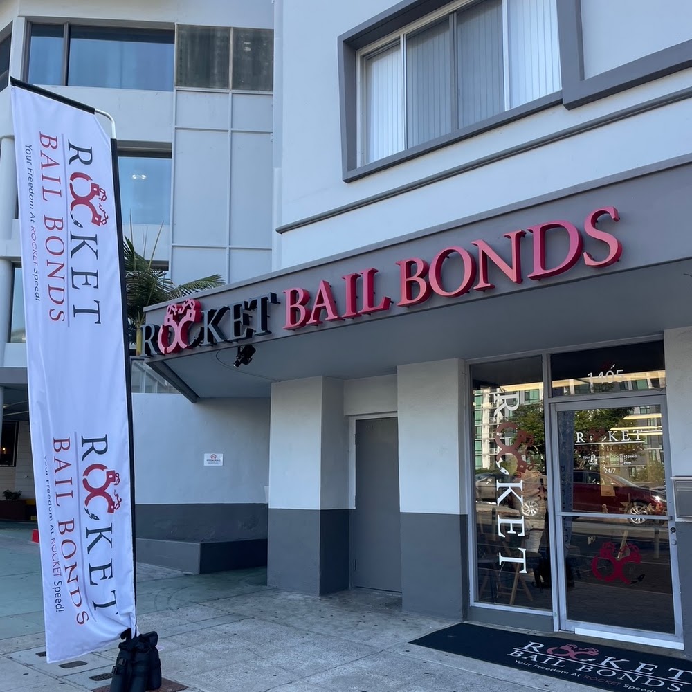 Rocket Bail Bonds San Diego