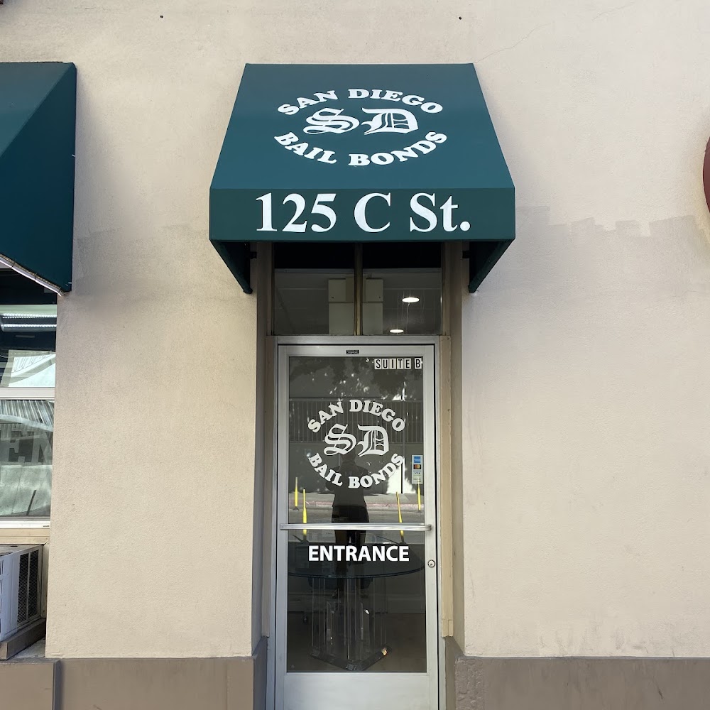 San Diego Bail Bonds