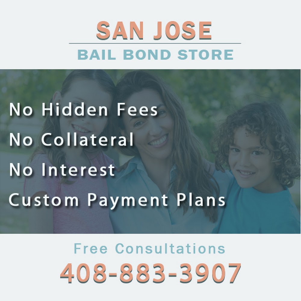 San Jose Bail Bond Store
