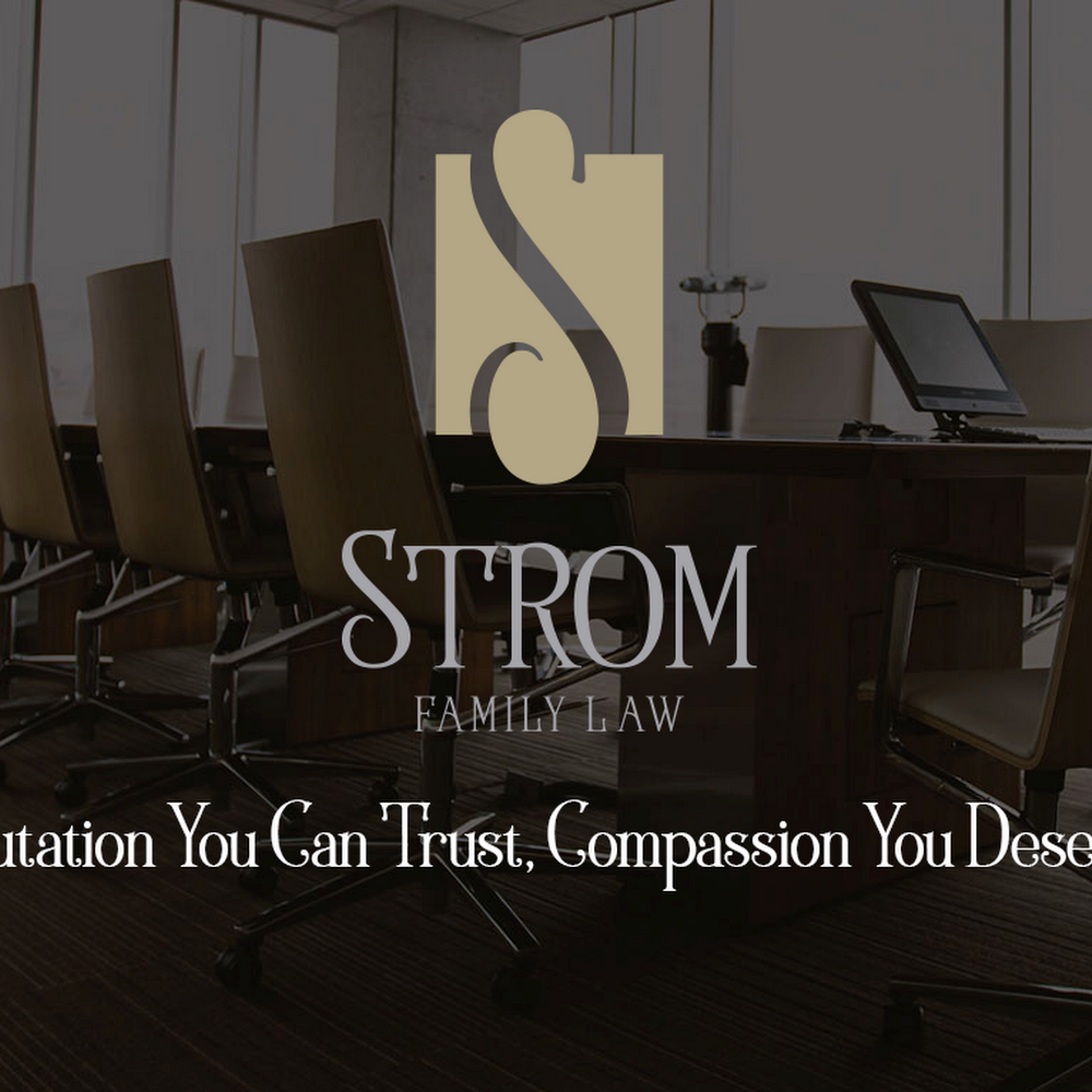 Strom Family Law, LLC