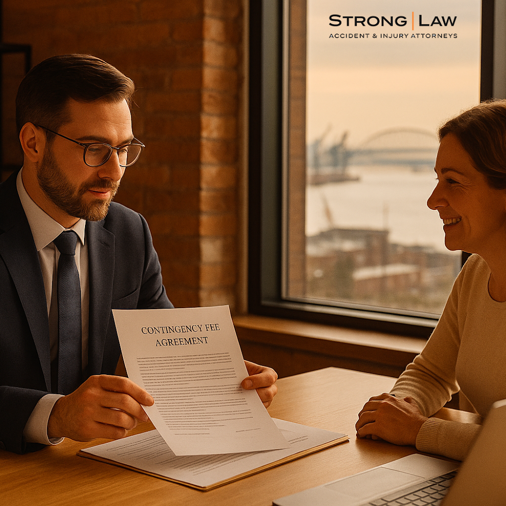 Strong Law Accident & Injury Attorneys