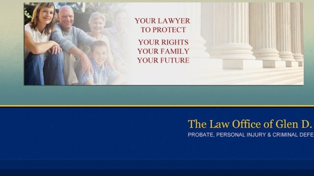 The Law Offices of Glen D. Witte , PC , LLO