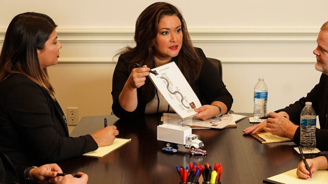 The Law Offices of Hilda Sibrian