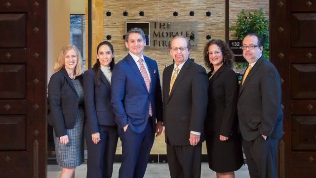 The Morales Firm, P.C.