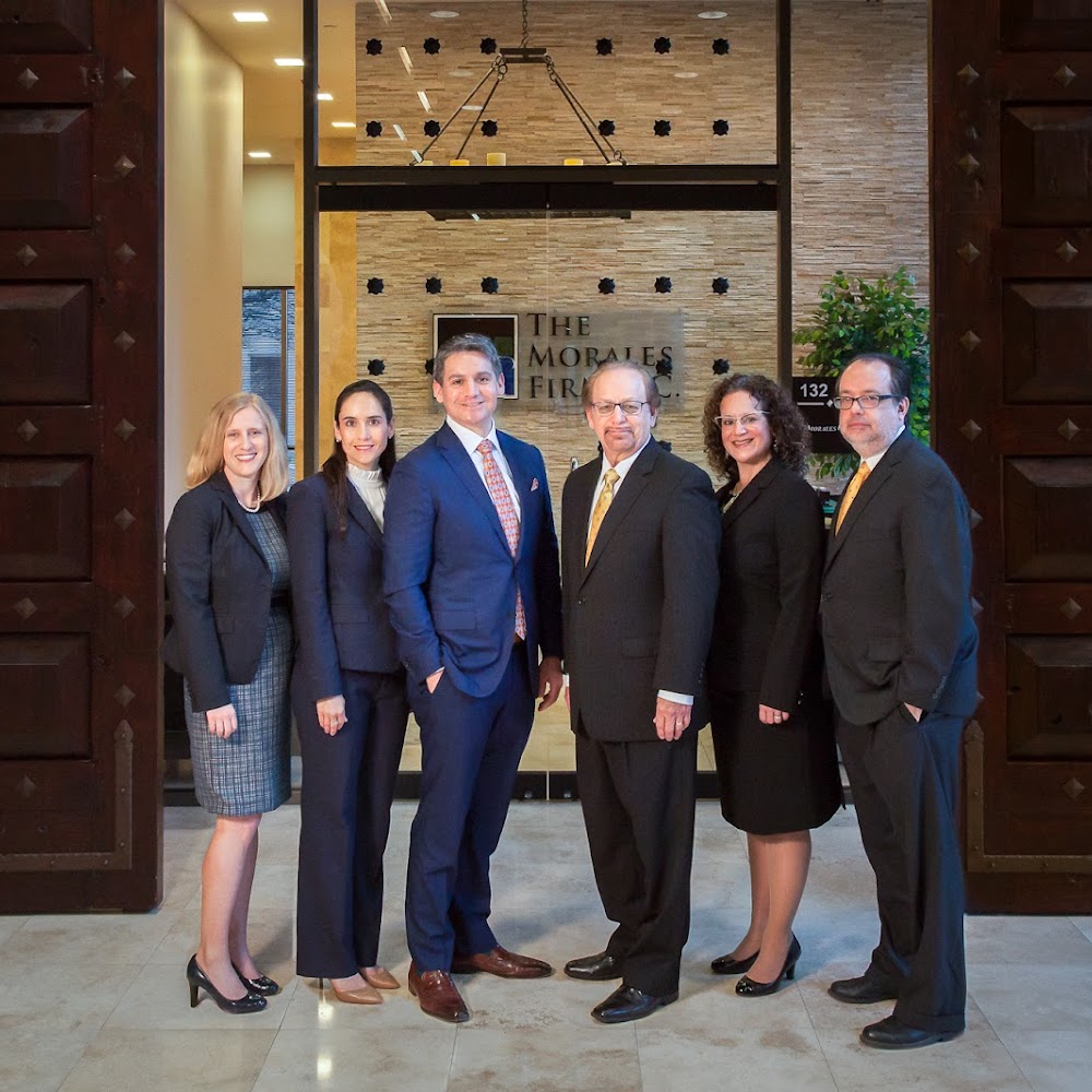 The Morales Firm, P.C.
