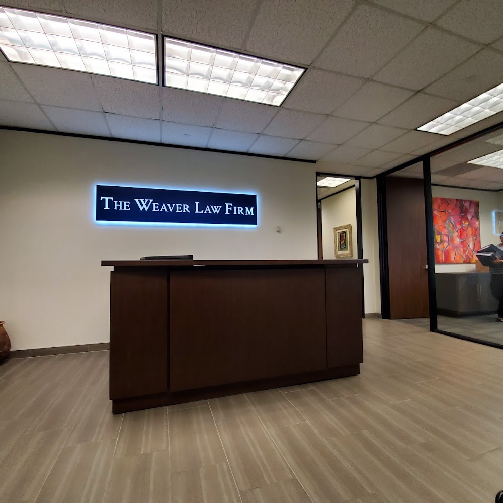 The Weaver Law Firm