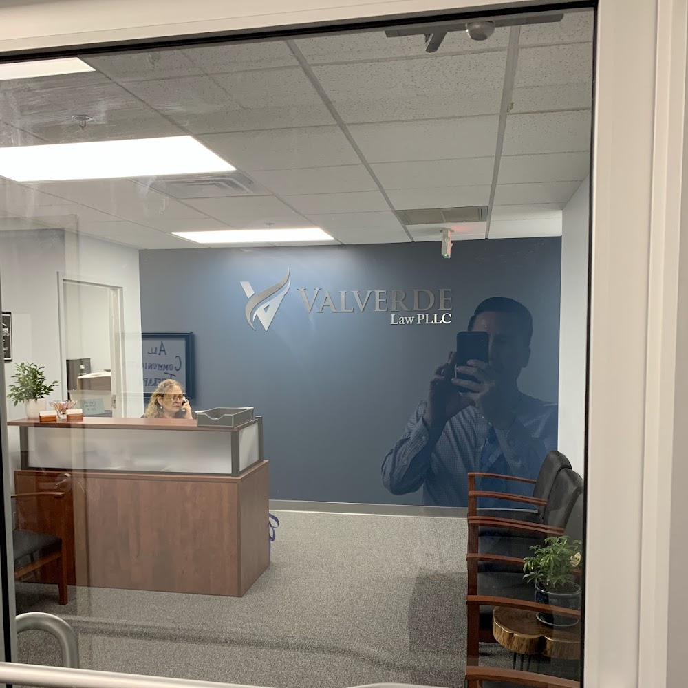 Valverde Law PLLC