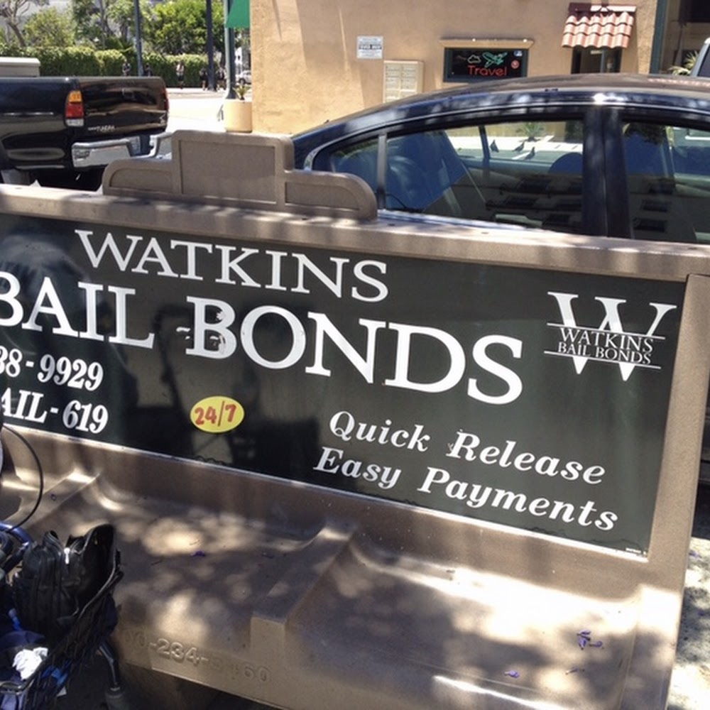 Watkins Bail Bonds San Diego